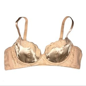 Ampere Beige Lily T- Shirt Bra